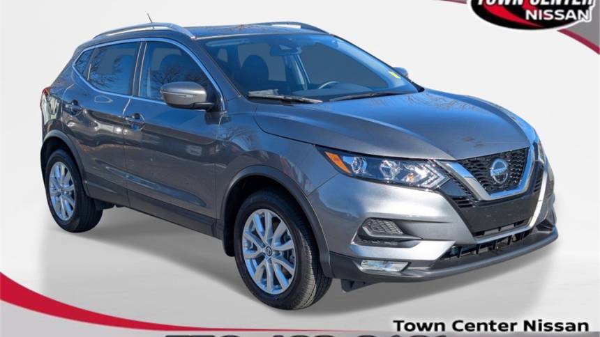 2022 Nissan Rogue Sport SV — SUV — 16,078 mi — Kennesaw, GA