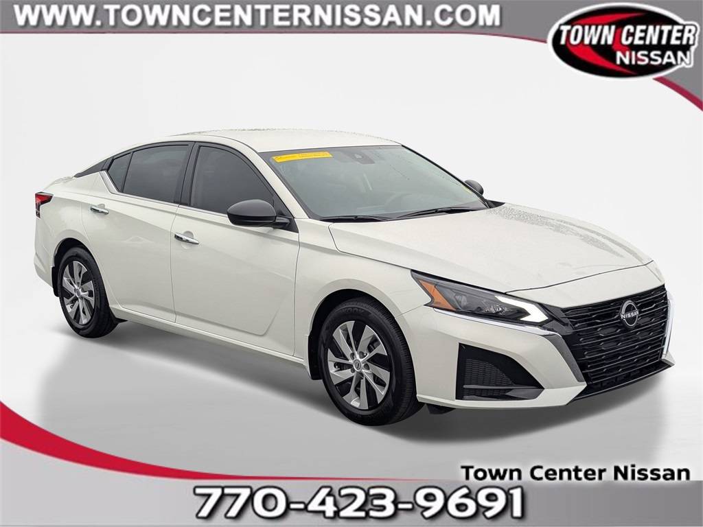 2024 Nissan Altima S — Sedan — 5,936 mi — Kennesaw, GA