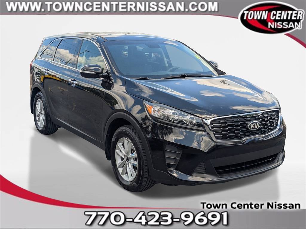 2019 Kia Sorento L — SUV — 135,731 mi — Kennesaw, GA