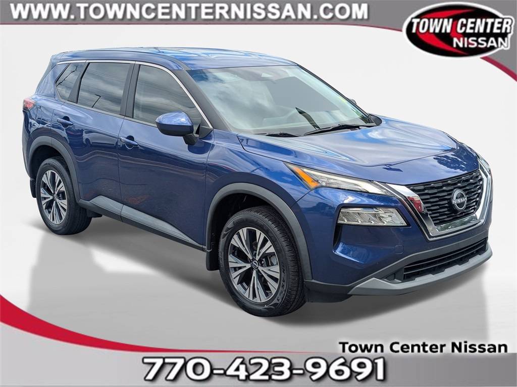 2023 Nissan Rogue SV — SUV — 26,042 mi — Kennesaw, GA