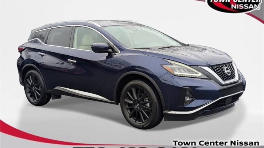 2023 Nissan Murano Platinum — SUV — 38,302 mi — Kennesaw, GA