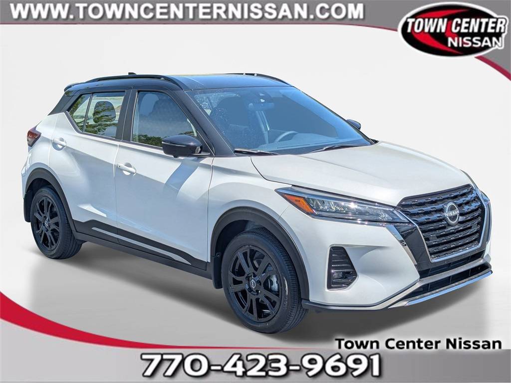 2024 Nissan Kicks SR — SUV — 2,821 mi — Kennesaw, GA