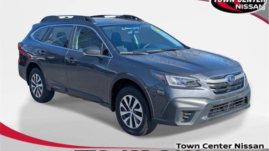 2020 Subaru Outback 2.5i — SUV — 51,003 mi — Kennesaw, GA