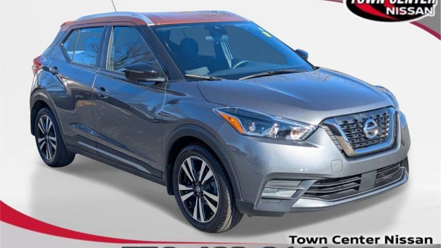 2020 Nissan Kicks SR — SUV — 34,869 mi — Kennesaw, GA