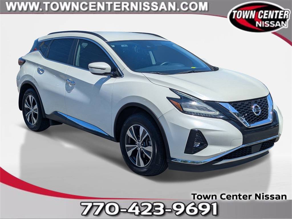 2021 Nissan Murano SV — SUV — 43,034 mi — Kennesaw, GA