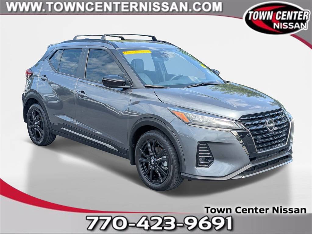 2023 Nissan Kicks SR — SUV — 30,228 mi — Kennesaw, GA