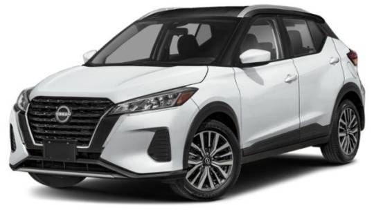 2023 Nissan Kicks SV — SUV — 25,173 mi — Kennesaw, GA