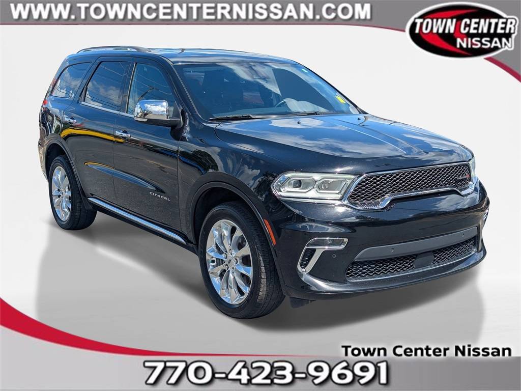2021 Dodge Durango Citadel — SUV — 89,255 mi — Kennesaw, GA