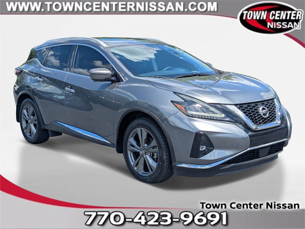 2020 Nissan Murano Platinum — SUV — 80,187 mi — Kennesaw, GA