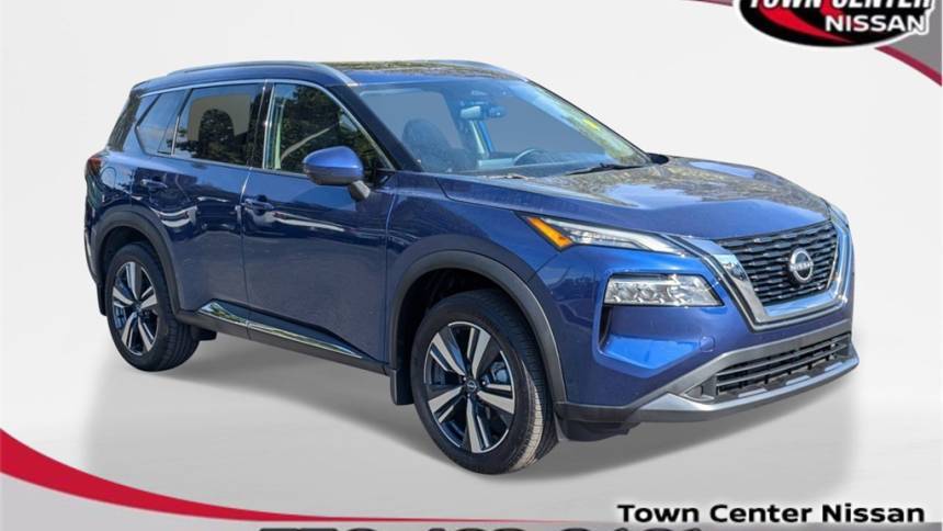 2023 Nissan Rogue SL — SUV — 6,677 mi — Kennesaw, GA