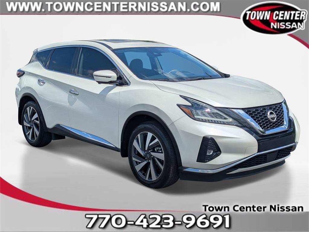 2024 Nissan Murano SL — SUV — 13,397 mi — Kennesaw, GA