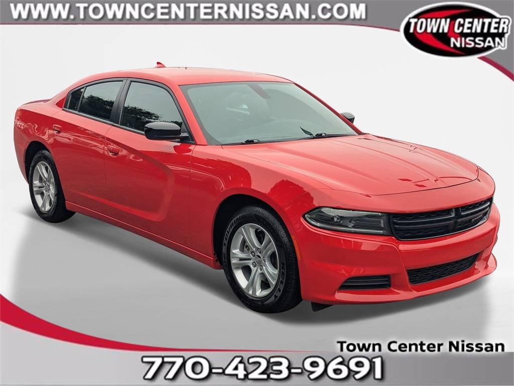 2023 Dodge Charger SXT — Sedan — 58,687 mi — Kennesaw, GA