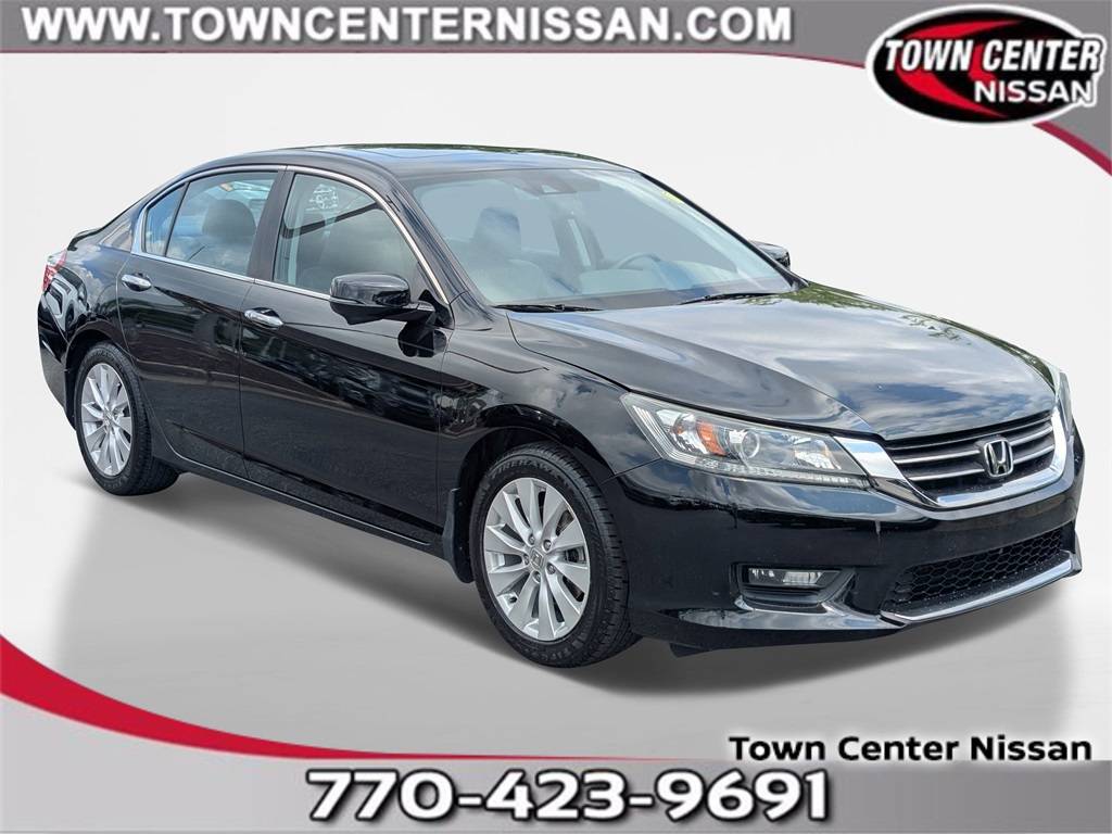 2014 Honda Accord EX-L — Sedan — 103,192 mi — Kennesaw, GA