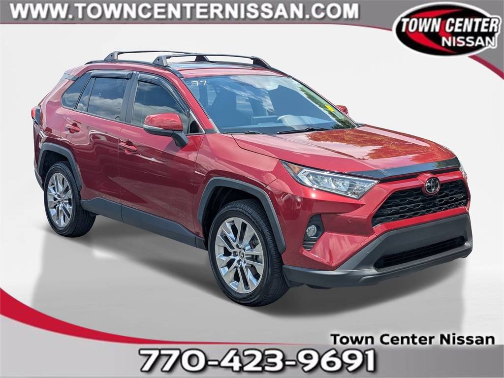 2020 Toyota RAV4 XLE Premium — SUV — 59,389 mi — Kennesaw, GA