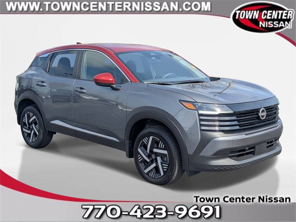 2025 Nissan Kicks SV — SUV — 575 mi — Kennesaw, GA