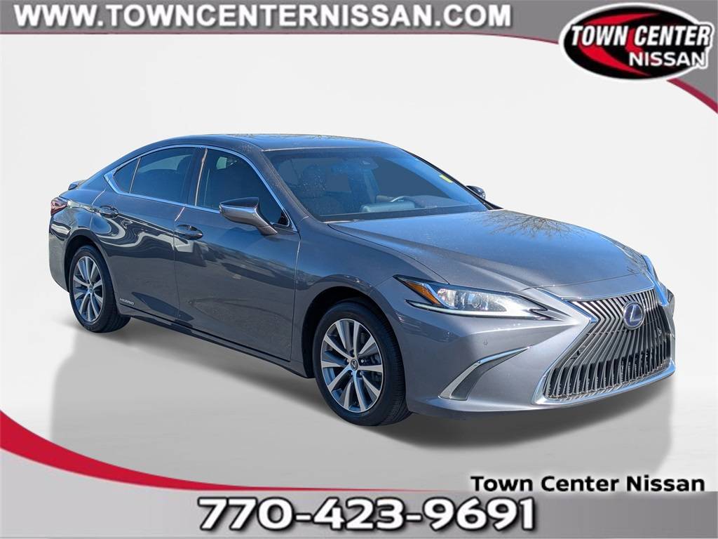 2021 Lexus ES ES 300h — Sedan — 61,783 mi — Kennesaw, GA