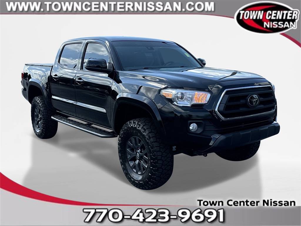 2023 Toyota Tacoma SR5 — Pickup Truck — 54,824 mi — Kennesaw, GA