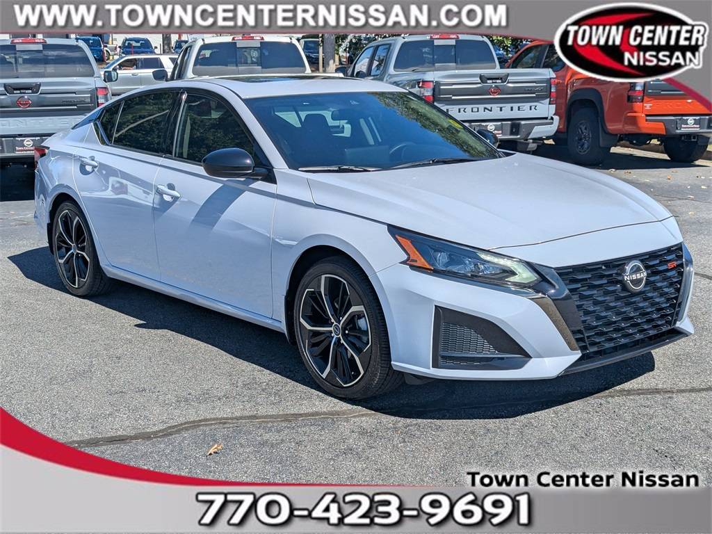 2024 Nissan Altima SR — Sedan — 24,784 mi — Kennesaw, GA