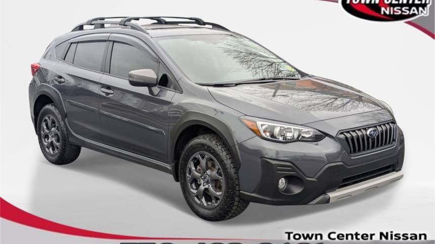 2021 Subaru Crosstrek Sport — SUV — 20,837 mi — Kennesaw, GA