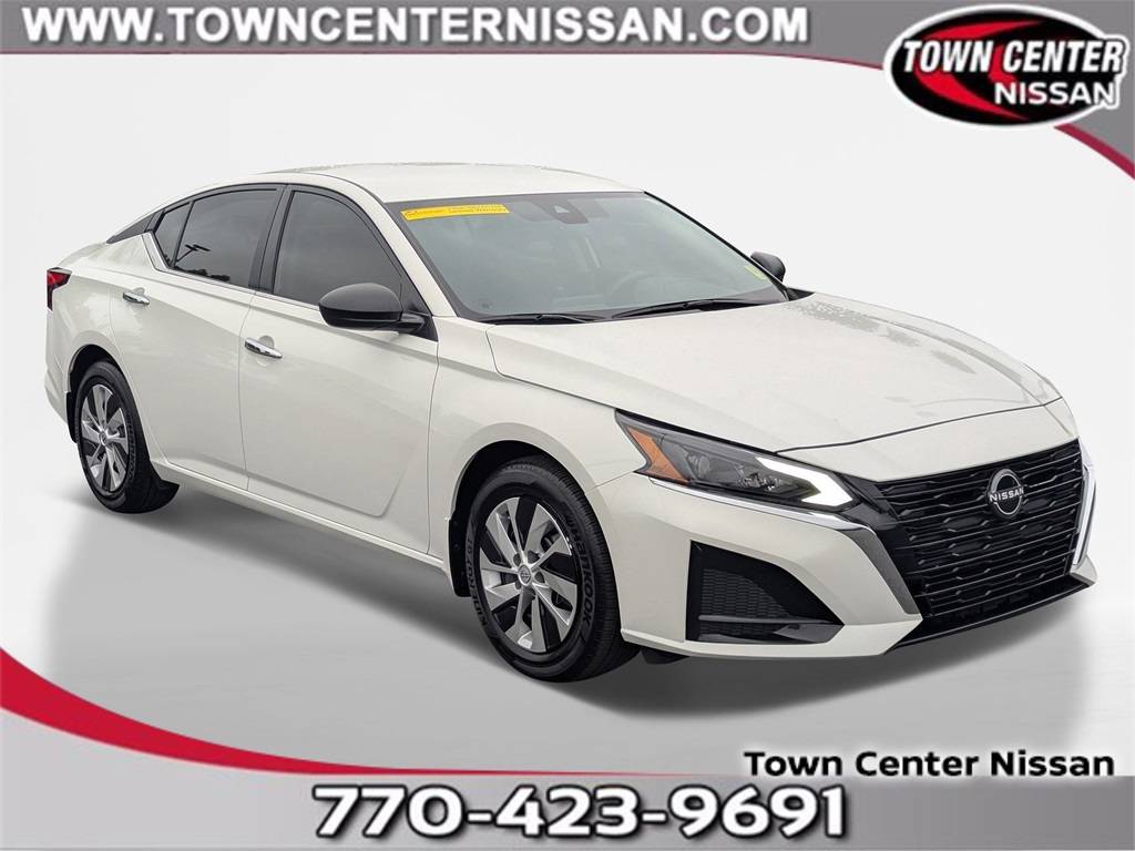 2024 Nissan Altima S — Sedan — 7,365 mi — Kennesaw, GA