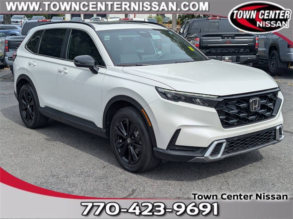 2024 Honda CR-V Hybrid Sport Touring — SUV — 36,730 mi — Kennesaw, GA