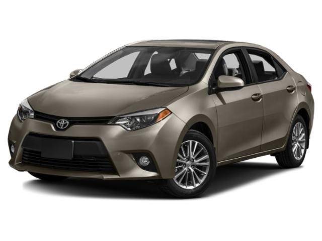 2015 Toyota Corolla L — Sedan — 116,387 mi — Kennesaw, GA