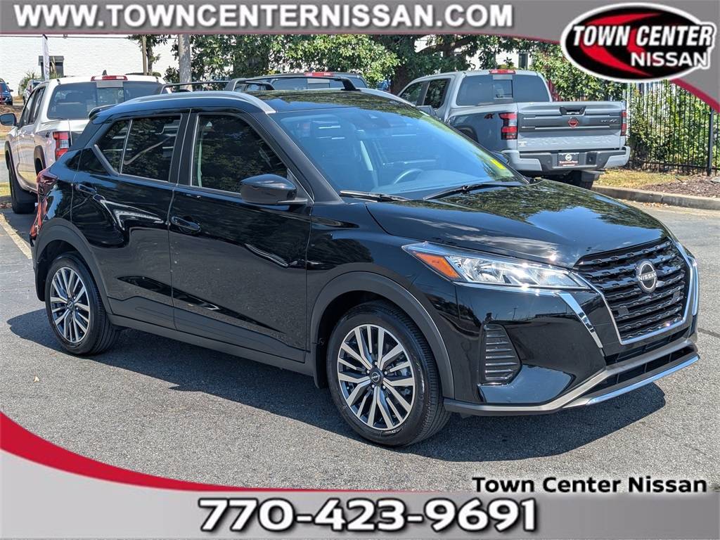 2023 Nissan Kicks SV — SUV — 20,053 mi — Kennesaw, GA
