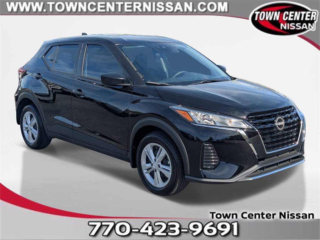 2024 Nissan Kicks S — SUV — 12,223 mi — Kennesaw, GA