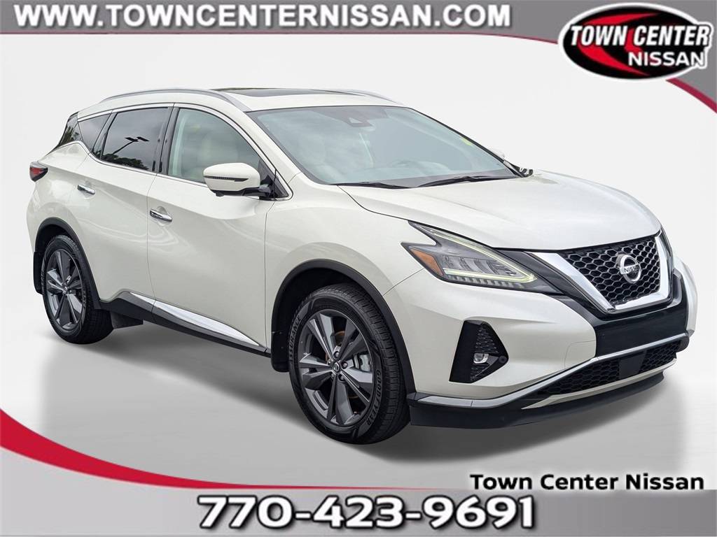 2020 Nissan Murano Platinum — SUV — 82,162 mi — Kennesaw, GA