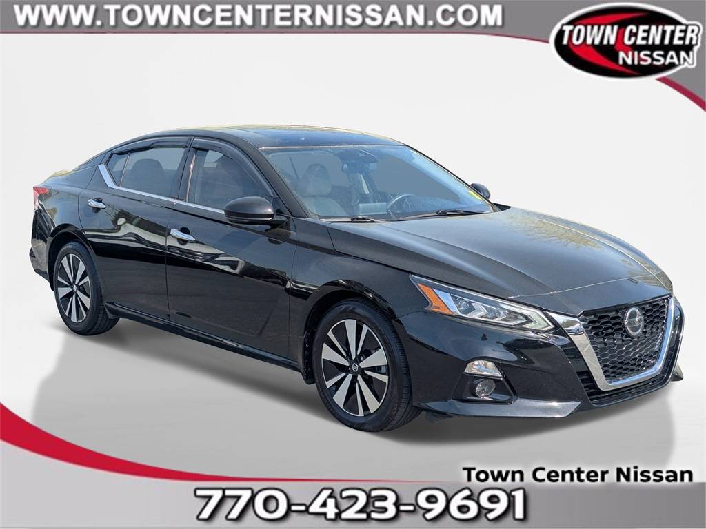 2021 Nissan Altima SL — Sedan — 50,563 mi — Kennesaw, GA