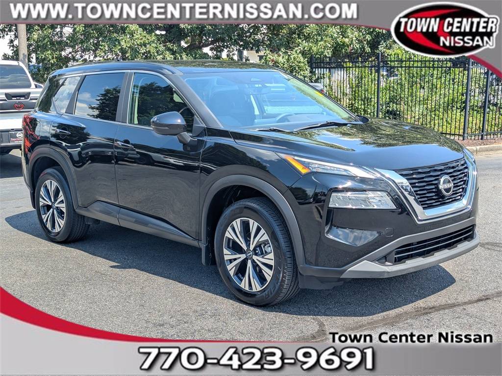 2023 Nissan Rogue SV — SUV — 29,211 mi — Kennesaw, GA