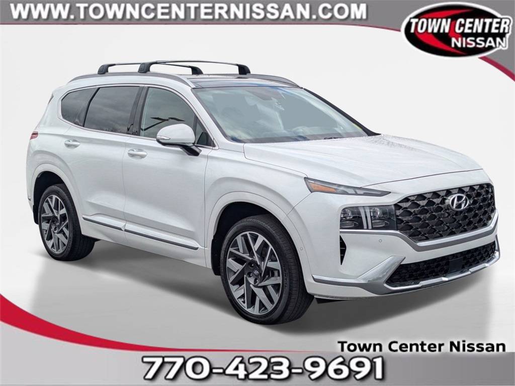 2023 Hyundai Santa Fe Calligraphy — SUV — 20,716 mi — Kennesaw, GA