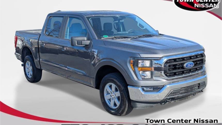2023 Ford F-150 XLT — Pickup Truck — 49,452 mi — Kennesaw, GA