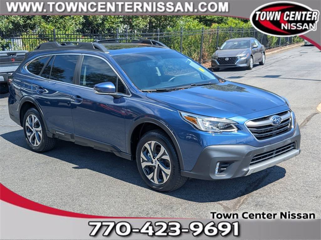 2022 Subaru Outback 2.4T Limited XT — SUV — 35,793 mi — Kennesaw, GA