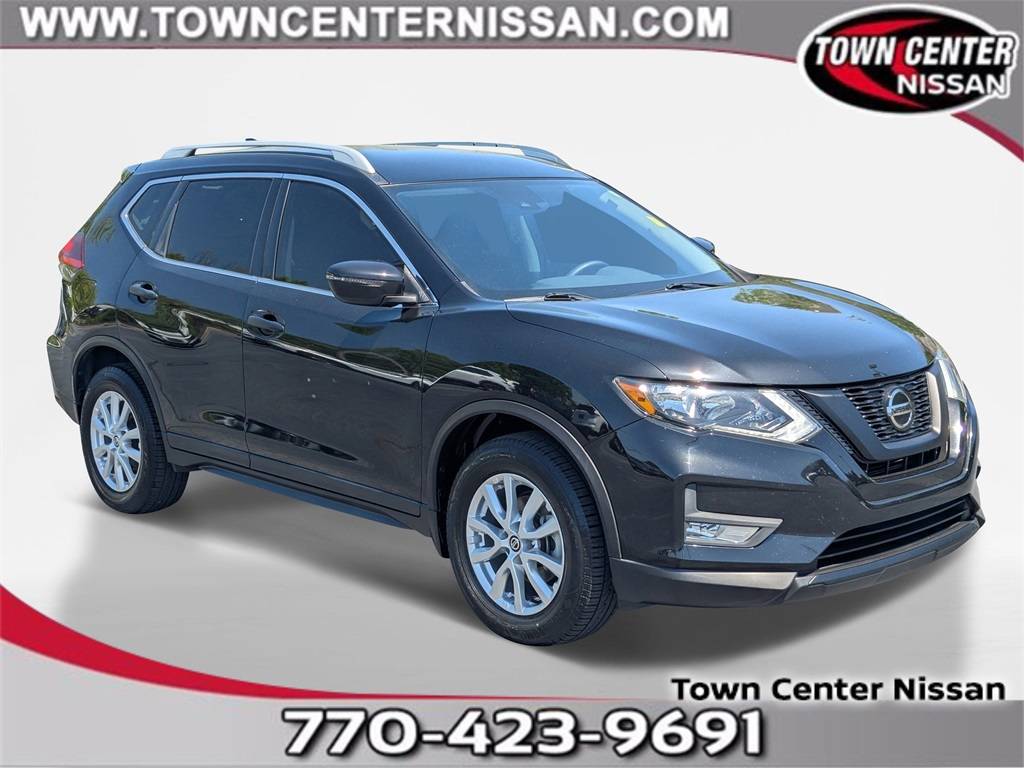 2020 Nissan Rogue S — SUV — 68,587 mi — Kennesaw, GA