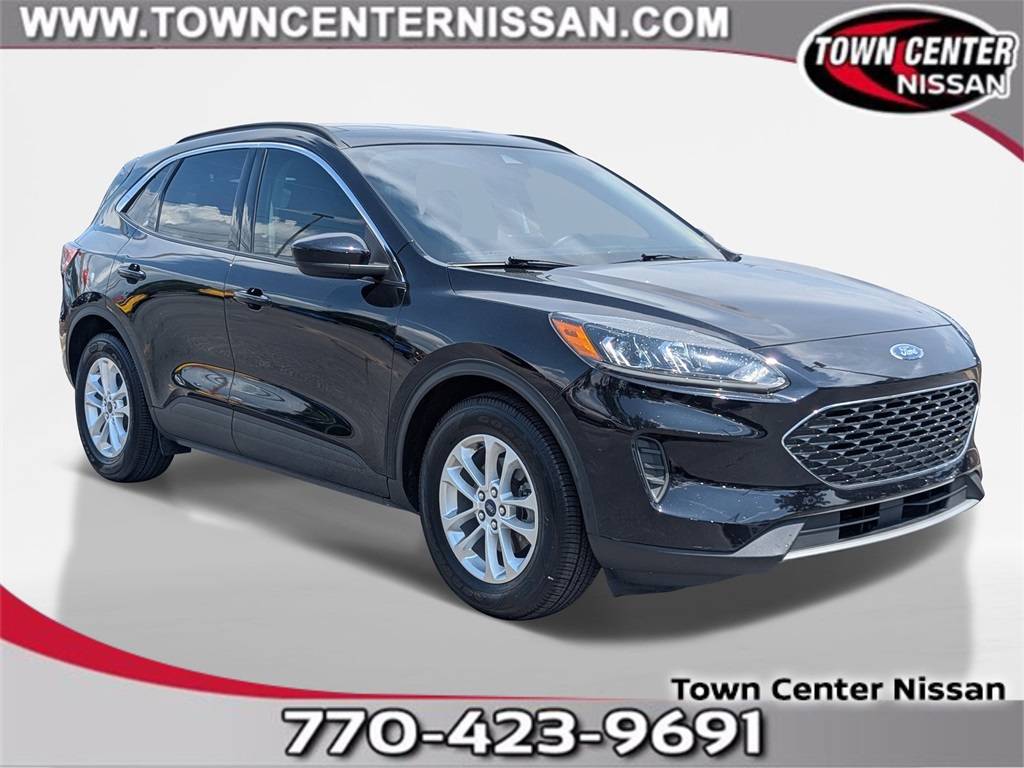 2021 Ford Escape SE — SUV — 37,823 mi — Kennesaw, GA