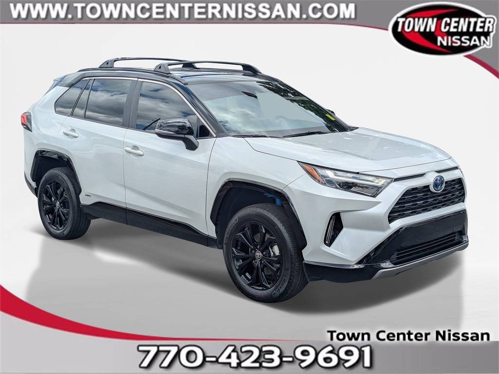 2023 Toyota RAV4 Hybrid XSE — SUV — 30,091 mi — Kennesaw, GA