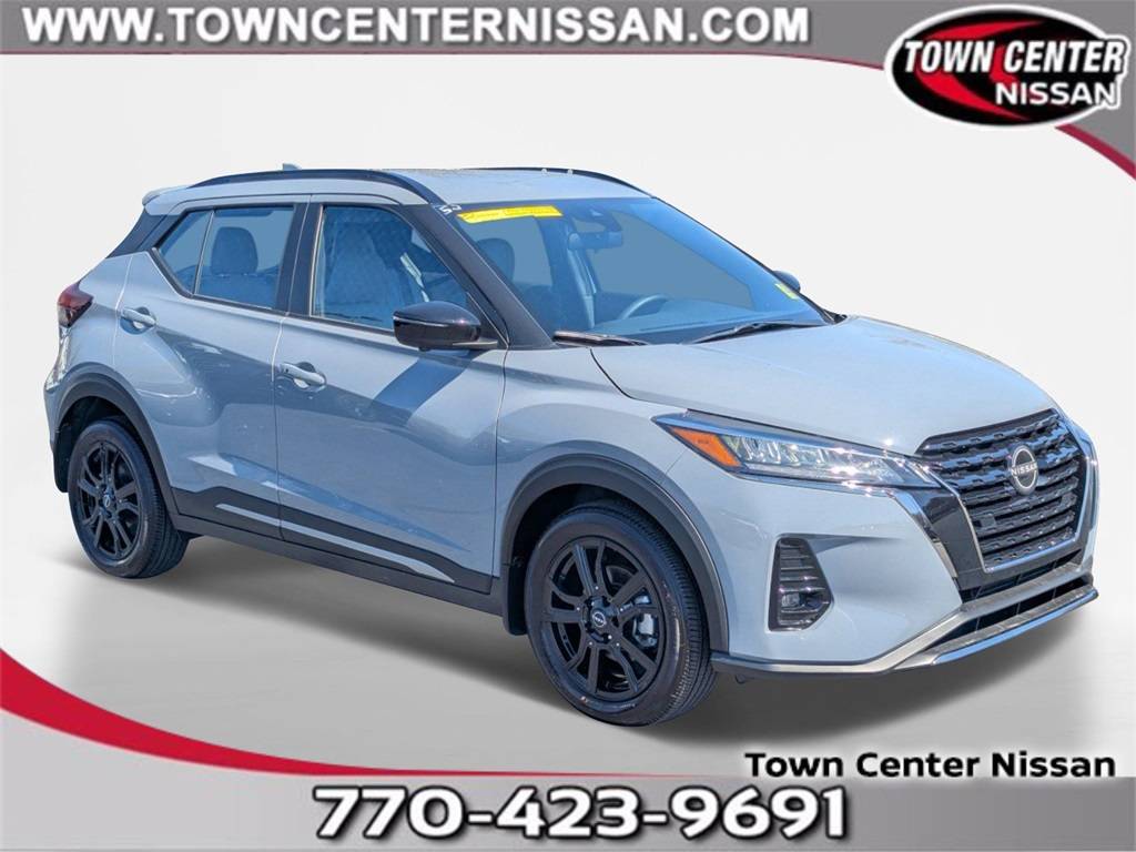 2024 Nissan Kicks SR — SUV — 5,961 mi — Kennesaw, GA