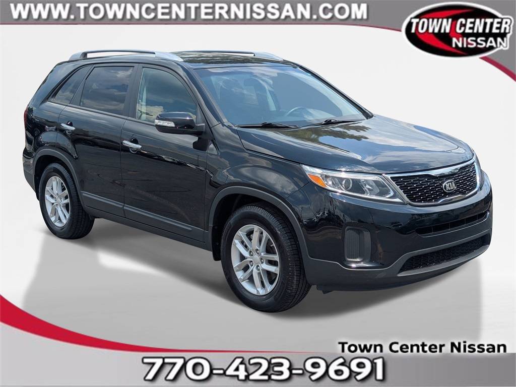 2014 Kia Sorento LX — SUV — 109,341 mi — Kennesaw, GA