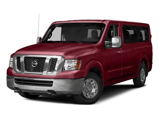 2017 Nissan NV Passenger SL — Passenger Van — 57,425 mi — Kennesaw, GA