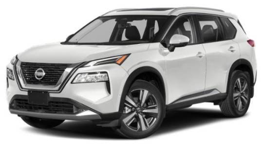 2023 Nissan Rogue Platinum — SUV — 23,140 mi — Kennesaw, GA