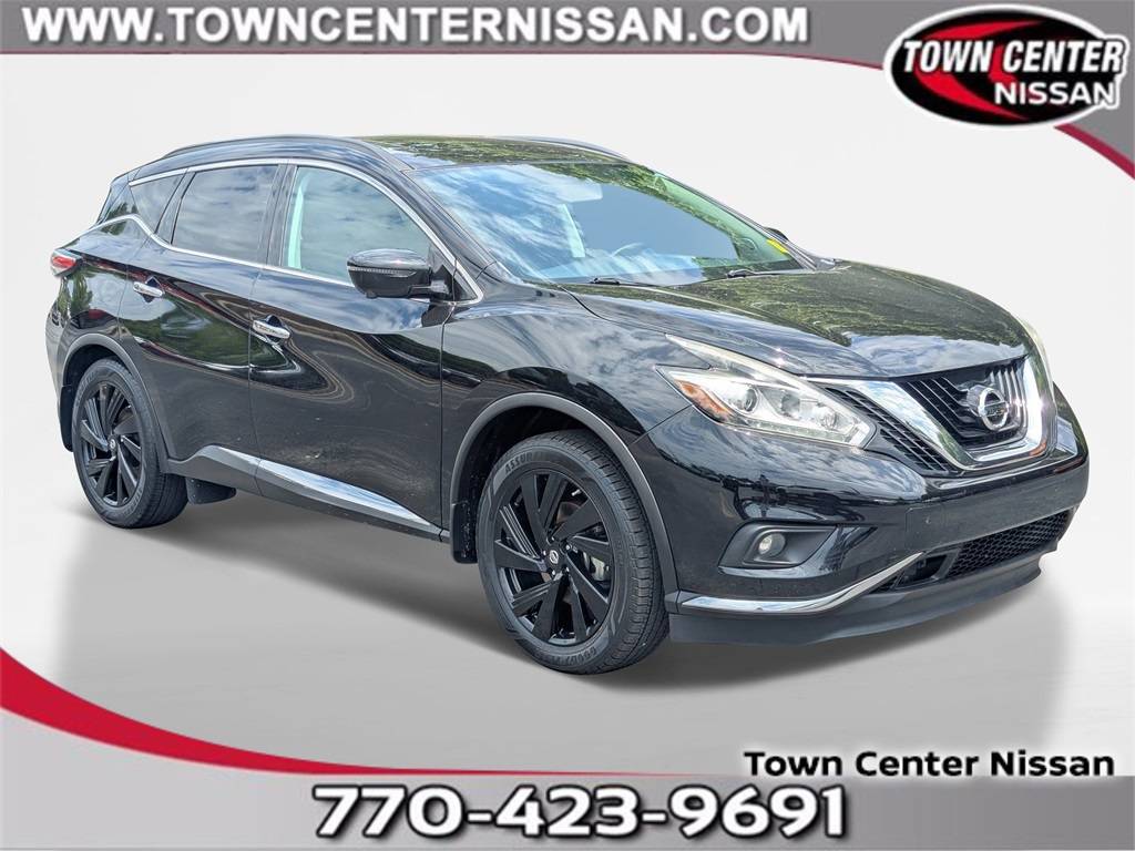 2017 Nissan Murano Platinum — SUV — 95,021 mi — Kennesaw, GA