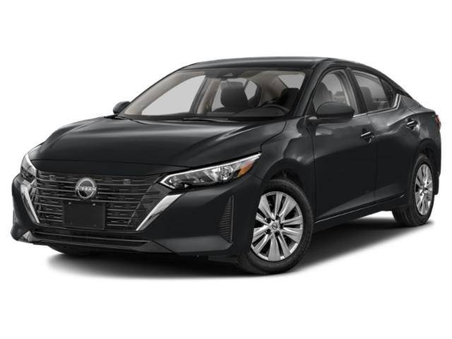 2024 Nissan Sentra S — Sedan — 5,860 mi — Kennesaw, GA