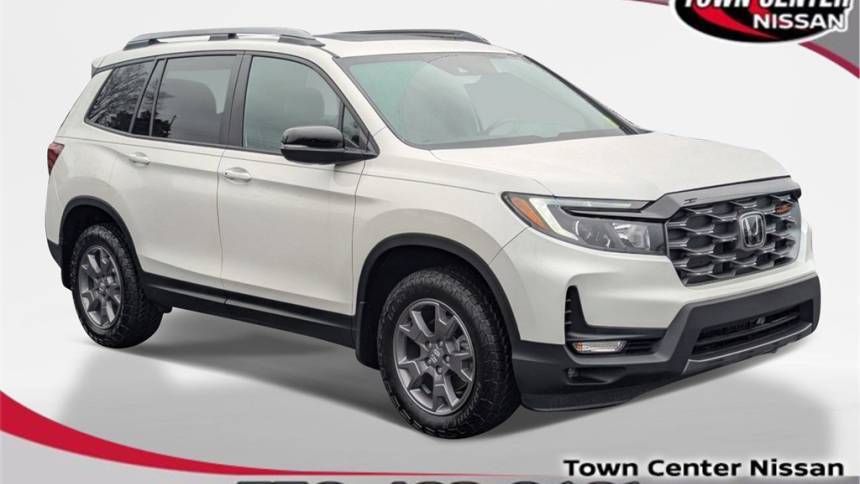 2024 Honda Passport TrailSport — SUV — 2,860 mi — Kennesaw, GA