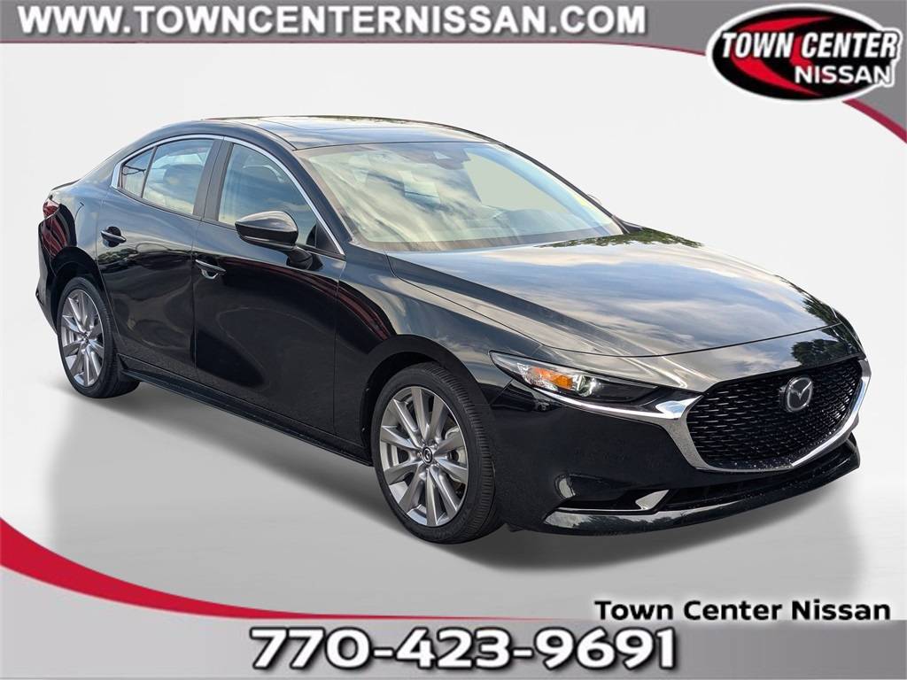 2021 Mazda Mazda3 Preferred — Sedan — 47,454 mi — Kennesaw, GA