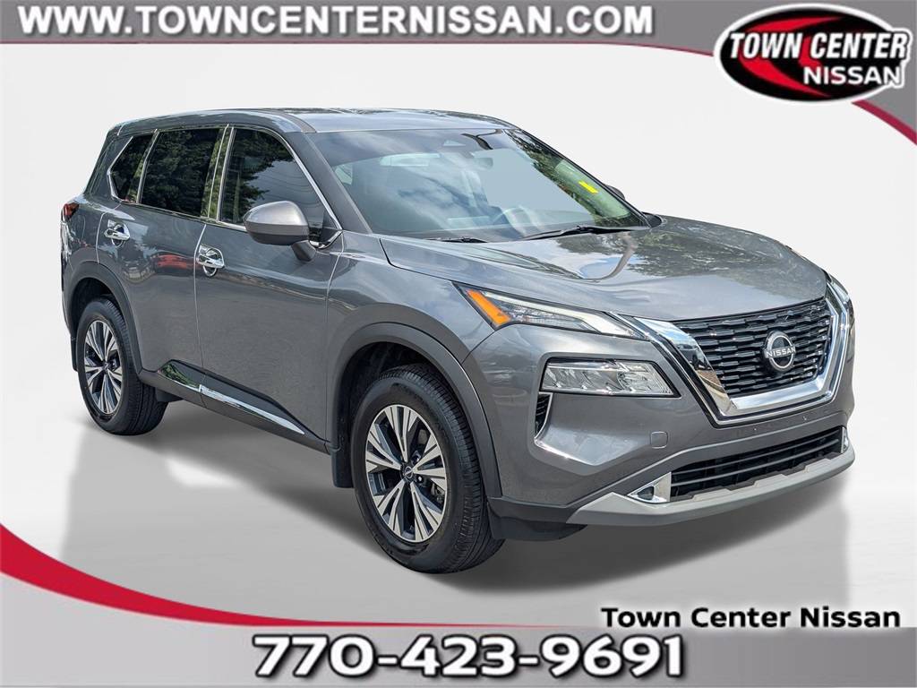 2023 Nissan Rogue SV — SUV — 12,945 mi — Kennesaw, GA