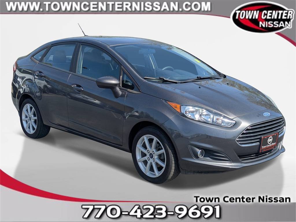 2018 Ford Fiesta SE — Sedan — 49,971 mi — Kennesaw, GA