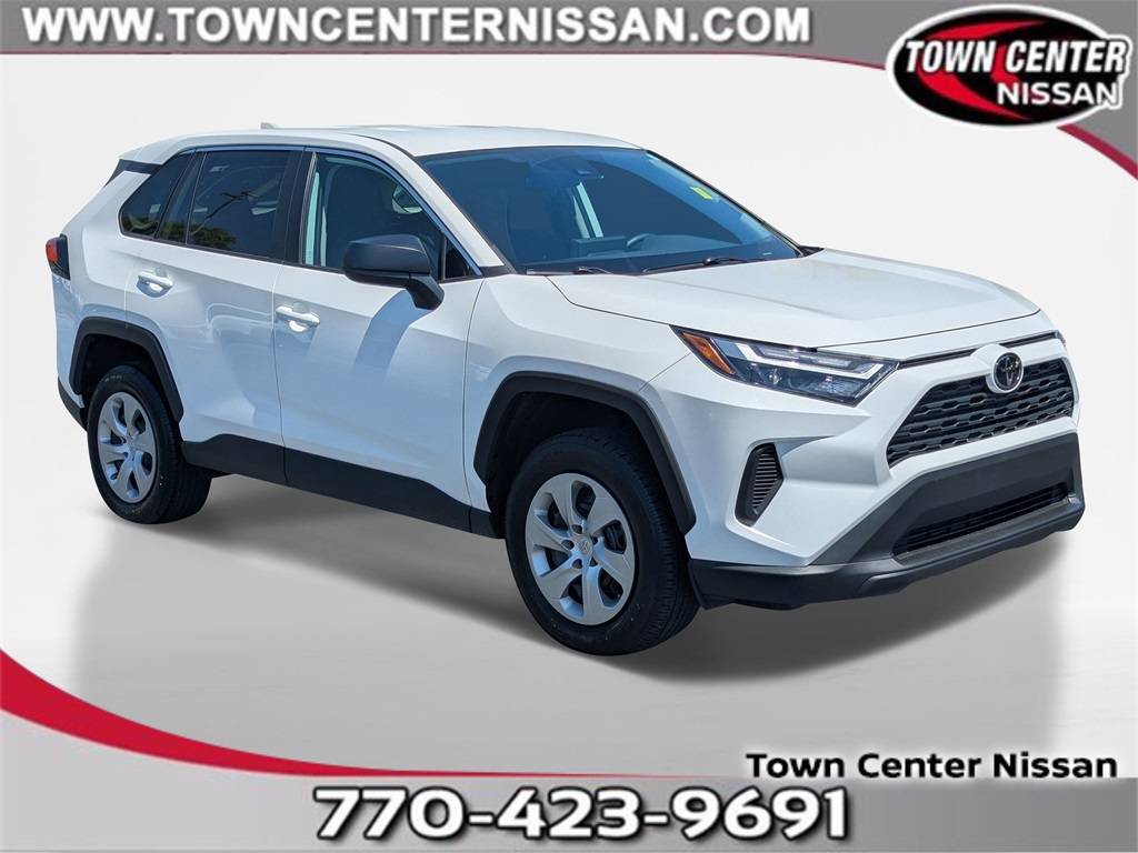 2023 Toyota RAV4 LE — SUV — 23,910 mi — Kennesaw, GA