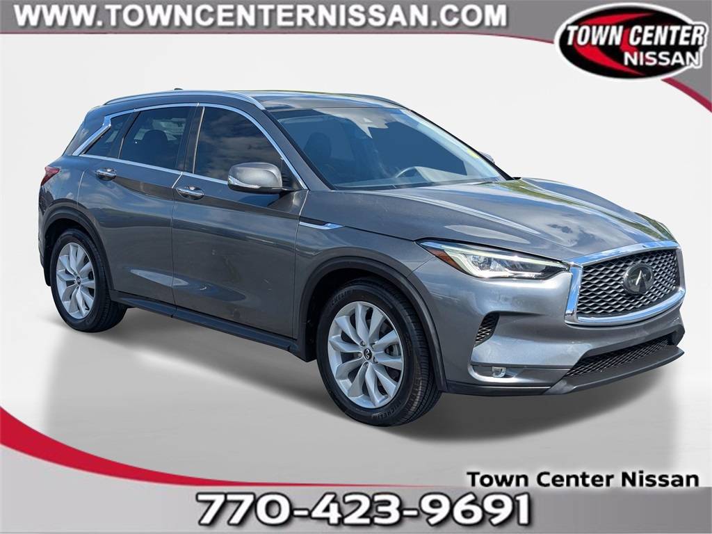 2019 INFINITI QX50 LUXE — SUV — 74,631 mi — Kennesaw, GA