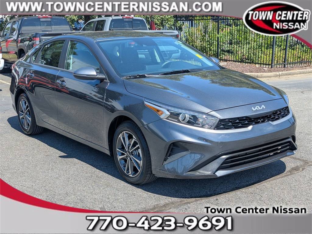 2023 Kia Forte LXS — Sedan — 62,197 mi — Kennesaw, GA